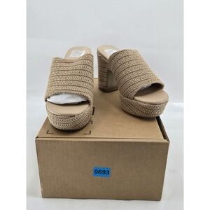 Dolce Vita Women's Meadow Heeled Sandal - Size 6.5 - Store Model Excellent